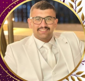 جلال عابد يهنئ نسيبه بزفاف ابنه ليث  