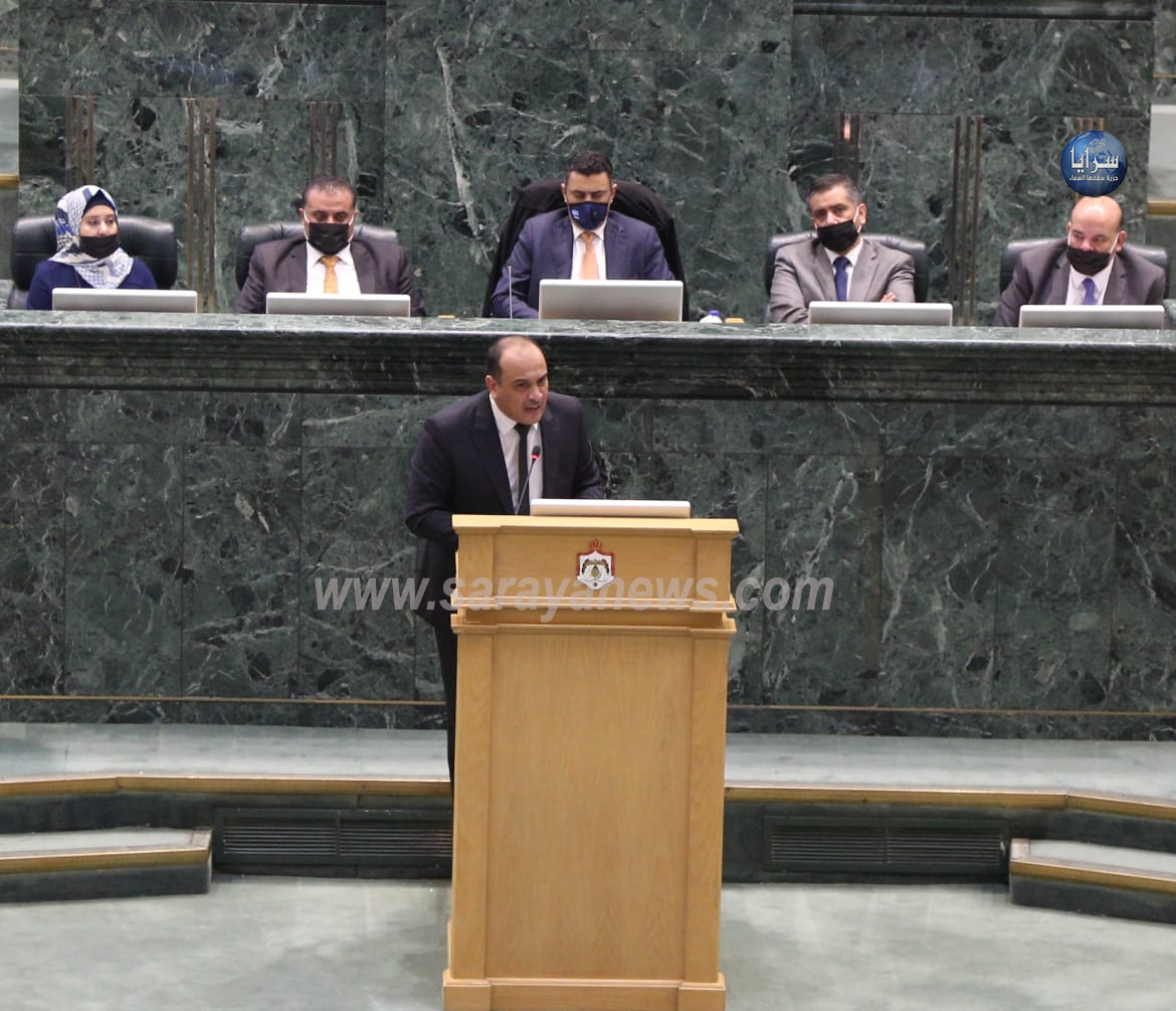 النائب العياصرة للخصاونة: الأردن لا يصلح أن يُدار بنظام المياومة ..  والدولة تحتاج لـ"وصفي التل" لتستمر