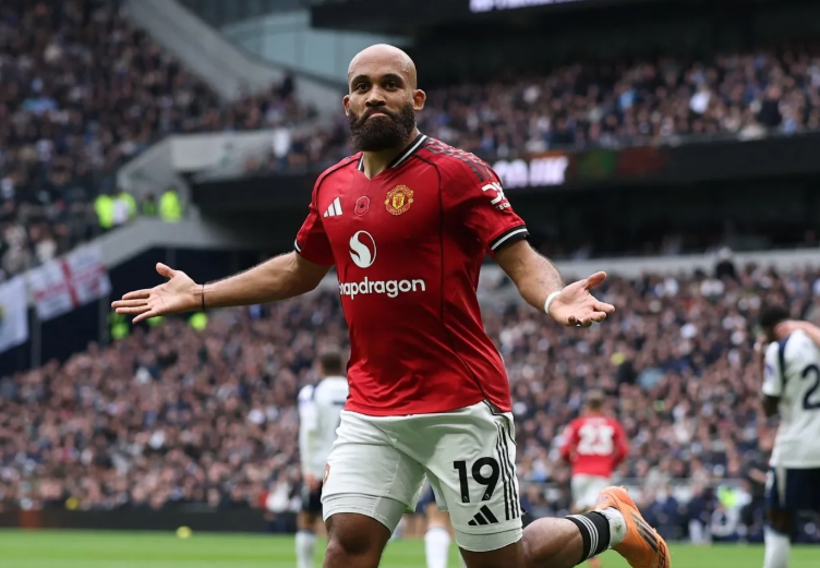 دقائق أخيرة مجنونة ..  مانشستر يفرض التعادل على توتنهام