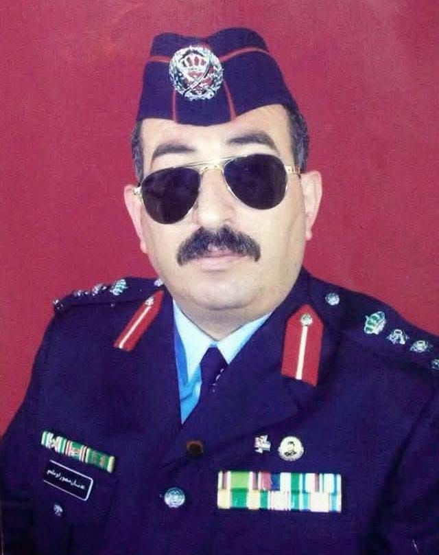 وفاة العقيد المتقاعد المحامي عدنان منصور ابو ملحم الزطايمه "ابو عدي"