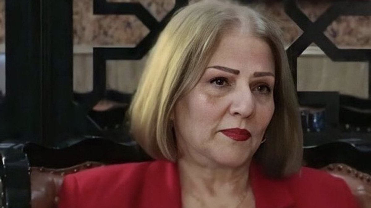 إصابة الفنانة العراقية زهرة الربيعي بفيروس كورونا