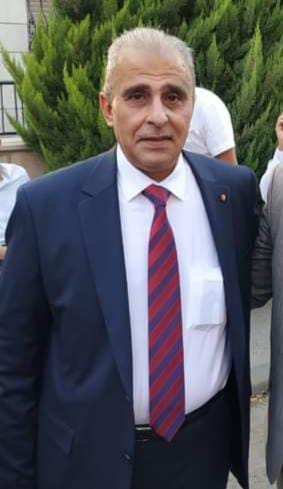 الشيخ عماد الطراونه "ابو شاهر"  ..  كل عام وأنت بخير 