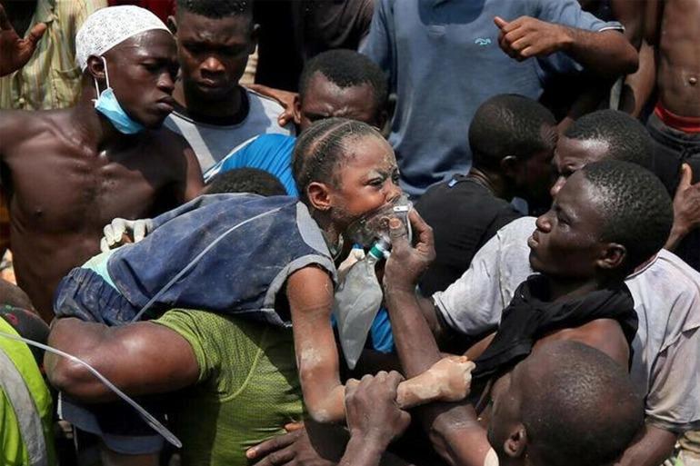مقتل 31 شخصا في تدافع قرب كنيسة بنيجيريا 