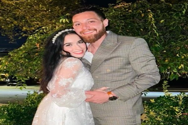 حكم جديد بحبس محمود حجازي ..  رنا طارق: القضاء أنصفني وأنصف طفلي وأثبت الحقيقة