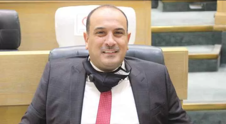 النائب العياصرة يؤكد على أهمية استهداف الشباب بالعمل الحزبي