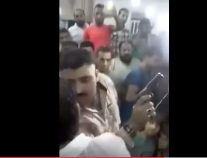 توجيه تهمة القتل العمد لقاتل طفل في حفل زفاف بإربد  ..  فيديو