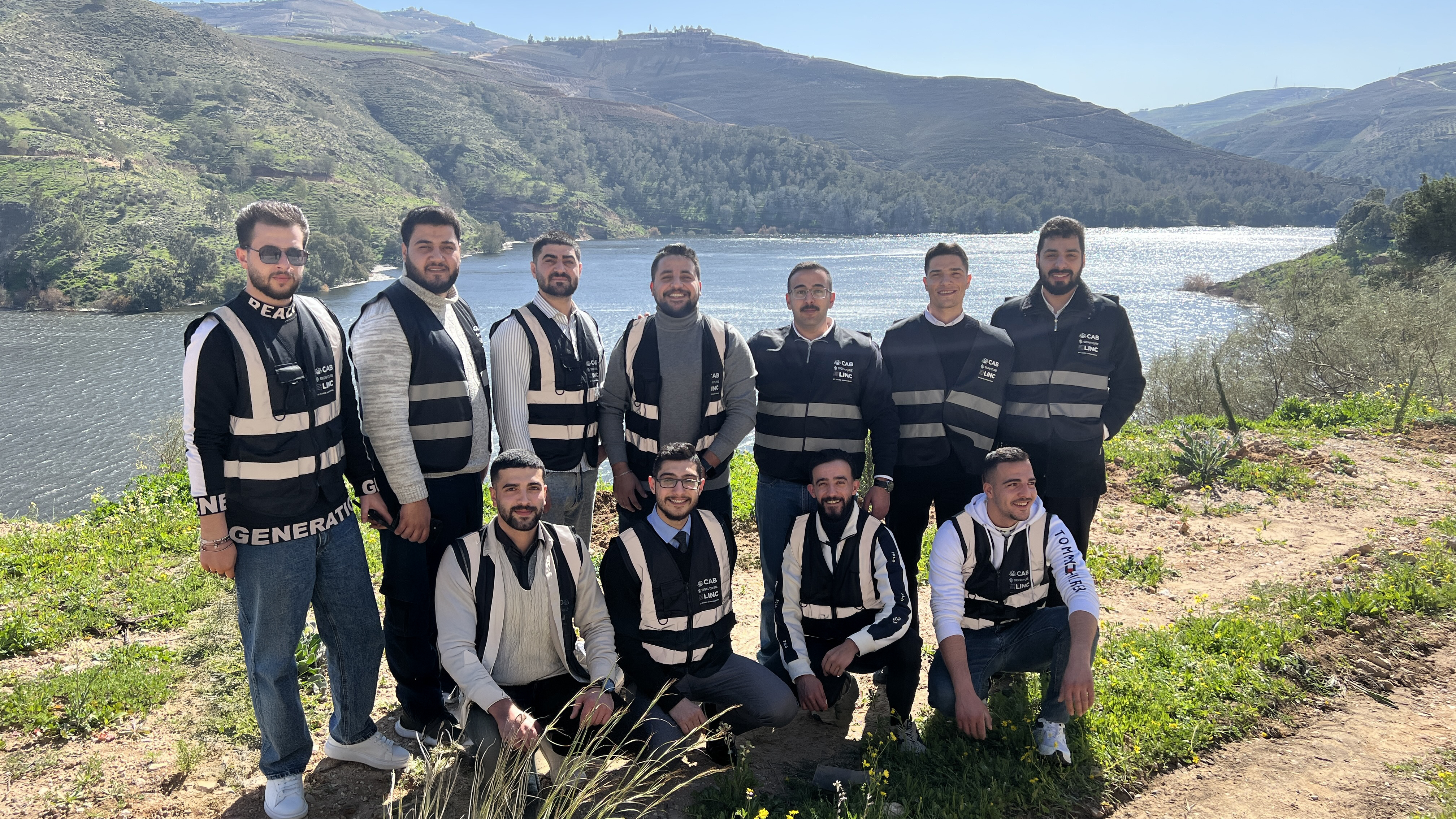 بنك القاهرة عمّان يواصل دعمة لمبادرة "Leaf a Mark" لزيادة الرقعة الخضراء ودعم الاستدامة في الأردن