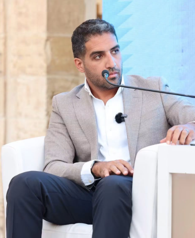 رعد هارون يعلن استقالته من رئاسة الاتحاد الأردني للمبارزة