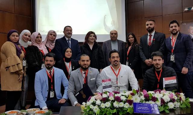 جامعة عمان الاهلية تحتضن المهرجان السنوي العاشر للشعر العراقي 
