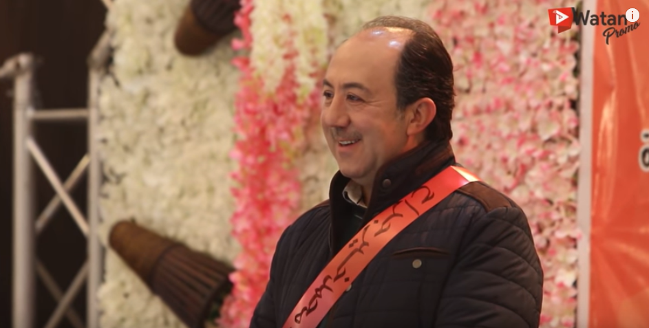 كاميرا خفية مع الفنان محمد خير الجراح