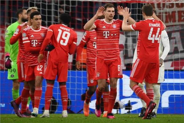 بايرن ميونخ ضيفًا ثقيلا على ماينز في الدوري الألماني