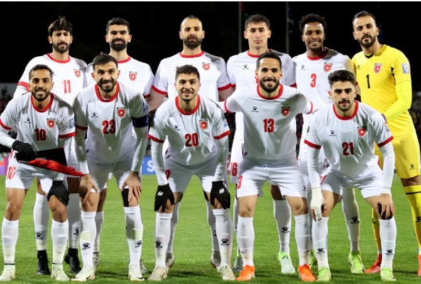 كأس العرب  ..  النشامى يلتقون المنتخب الإماراتي في 3 كانون الأول