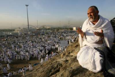 الاعلان عن تسعيرة  " الحج "