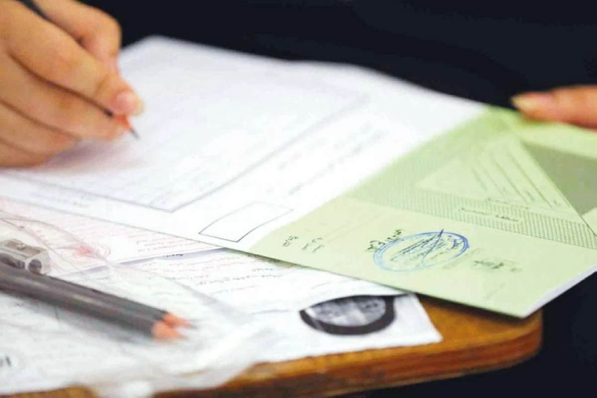 163 ألف طالب يتوجهون لامتحان التوجيهي اليوم