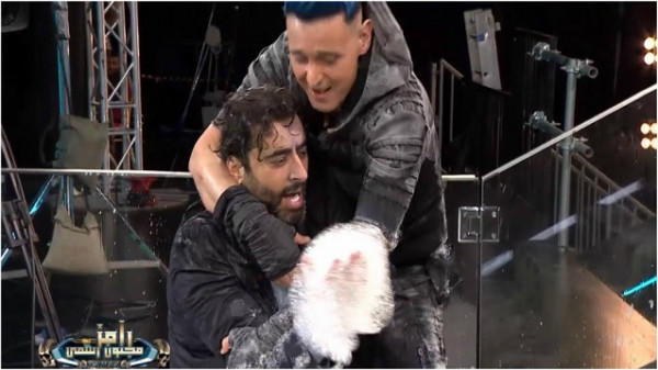 بلاغ ضد رامز جلال بعد حلقة باسم ياخور