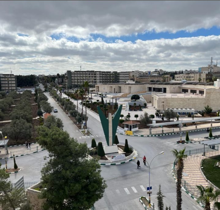 طلاب اليرموك يطالبون بالتصدي لكل من يحاول تشويه وتزييف العملية الانتخابية في الجامعة 