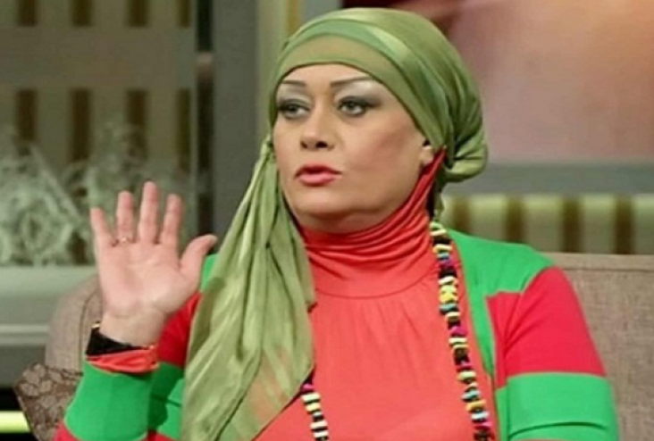 صورة  ..  هل تخلّت هالة فاخر عن حجابها؟