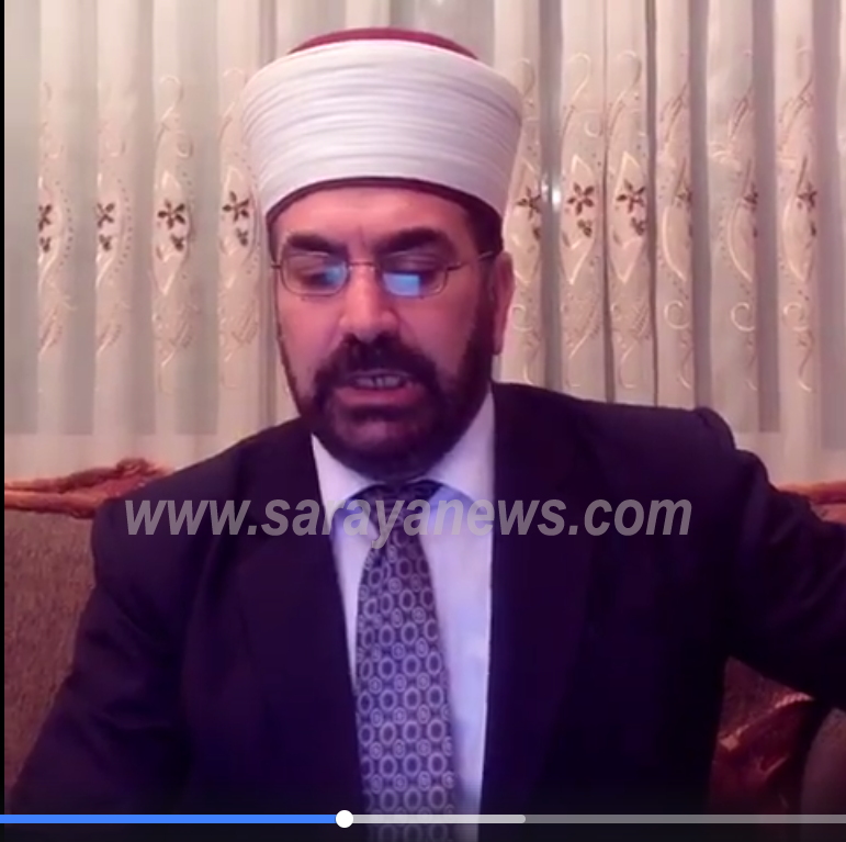 بالفيديو  ..  قاضي يناشد جلالة الملك بكشف ملفات فساد في دائرة قاضي القضاة  .. "تفاصيل"