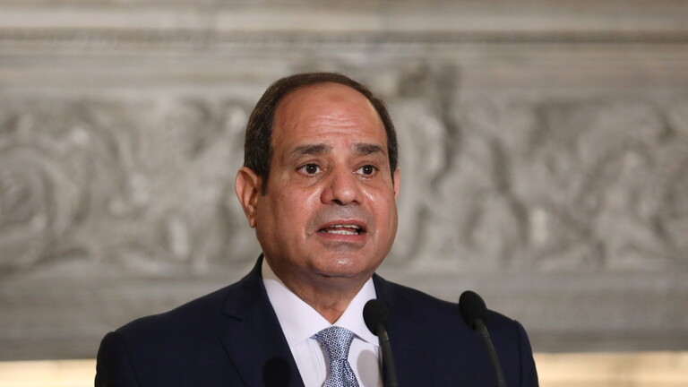 السيسي: الأمن في مصر لا ينبغي أن يأتي على حساب الحرية