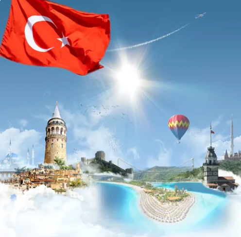 كيف تستفيد من هبوط الليرة وتحجز عطلة رخيصة في تركيا