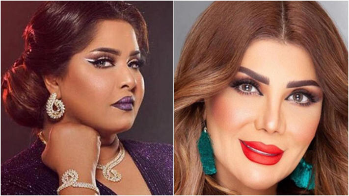 هيا الشعيبي تهاجم إلهام الفضالة: الجاهلة هي اللي تخرب بيوت