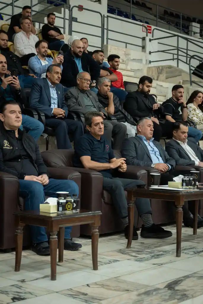 مدينة الحسين للشباب تنظم بطولة بطولة تايكواندو بمواصفات احترافية وحضور غير مسبوق 