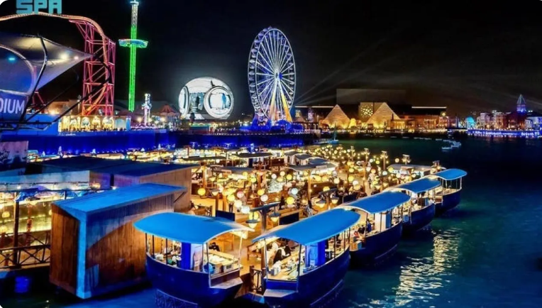 موسم الرياض 2025 يواصل تحطيم الأرقام