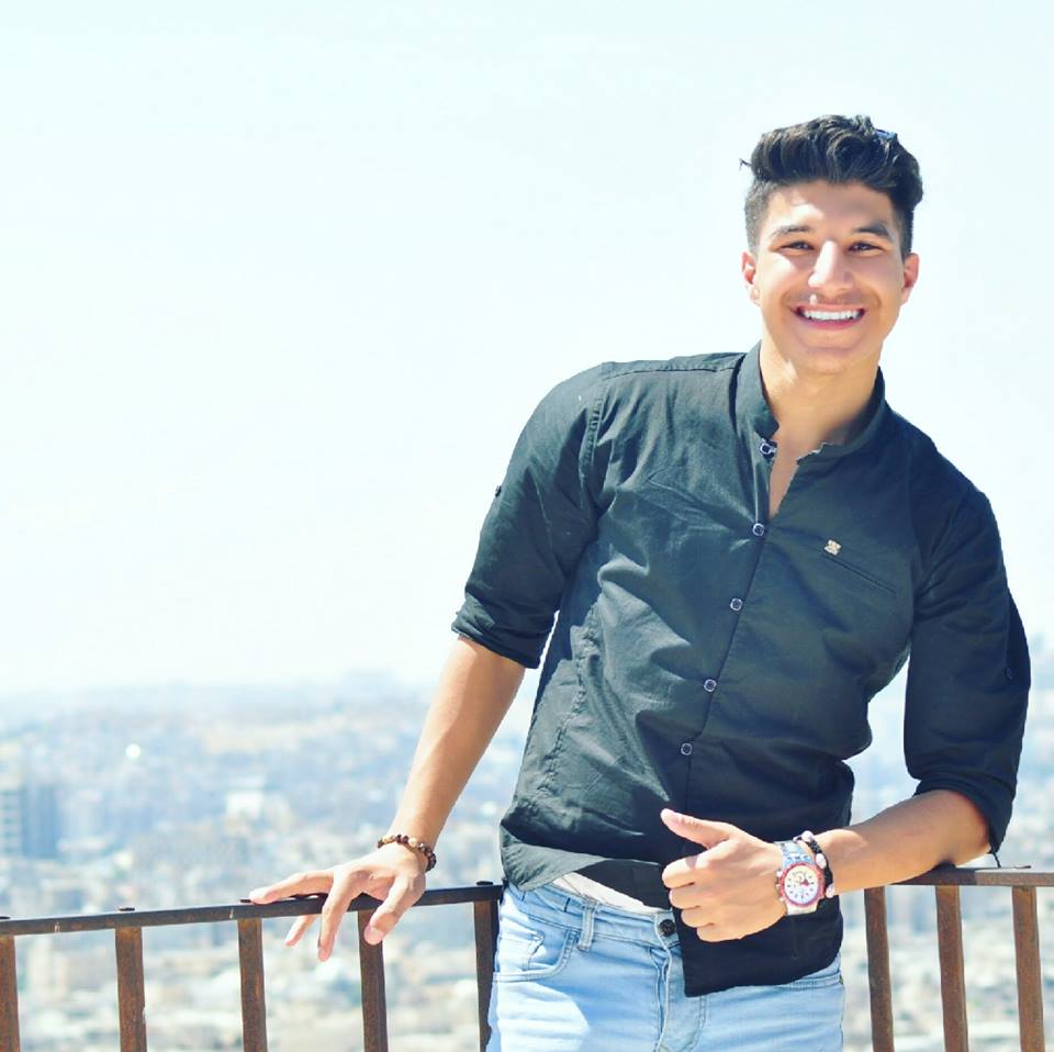 يزن قشلان  .. "عيد ميلاد سعيد "