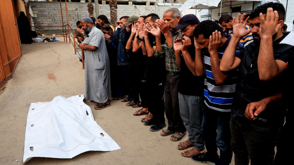صحة غزة: 88 شهيدا بنيران إسرائيلية في غزة منذ فجر الثلاثاء