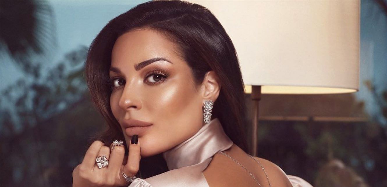 فيديو منذ 16 عاماً يكشف المهنة التي أحبتها نادين نسيب نجيم قبل التمثيل