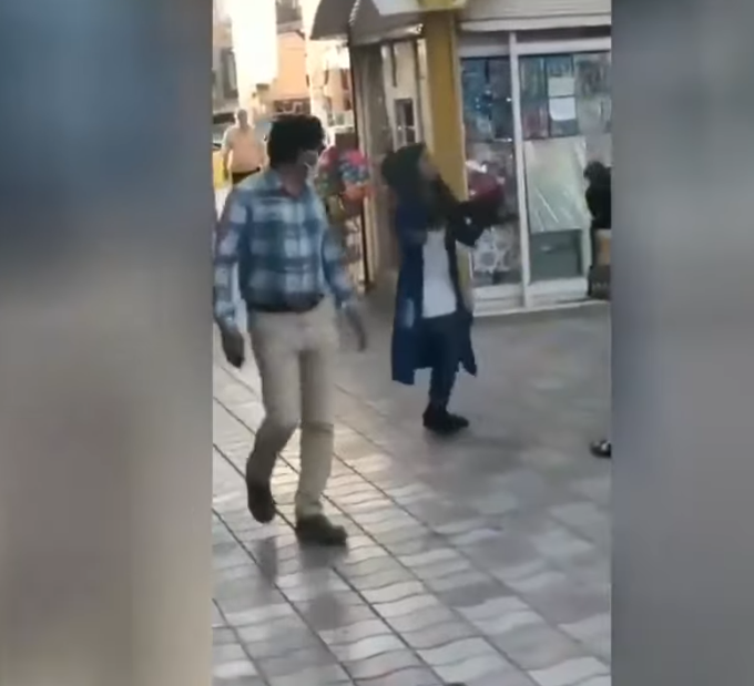 رقصة جريئة لفتاة في إيران تقودها إلى السجن - فيديو