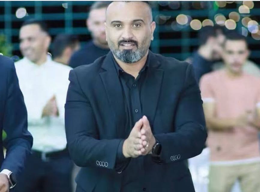 الدكتور حمزة رضا الزيود مرشح إجماع عشيرة الزيود لخوض انتخابات رئاسة بلدية الهاشمية