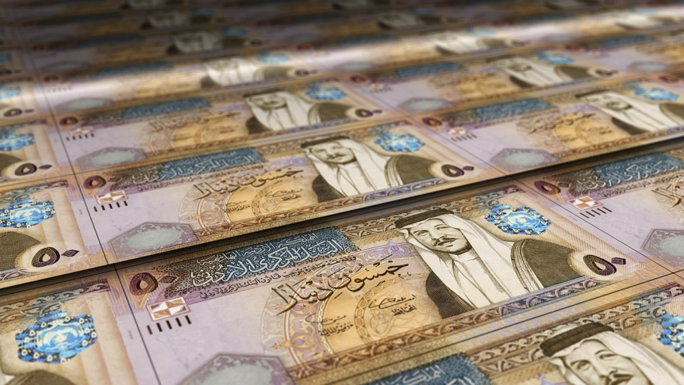 ارتفاع الدين العام الأردني إلى 35.08 مليار دينار حتى نهاية آذار