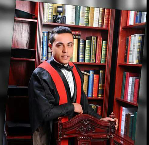 علي زياد الطراونة مبارك التخرج