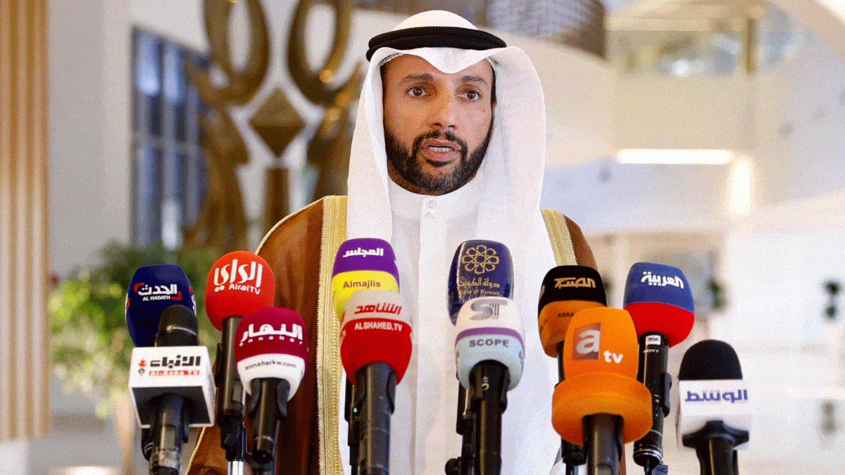 مرزوق الغانم:أخبار "مطمئنة جدا‎" عن صحة الأمير الشيخ صباح الأحمد الجابر الصباح