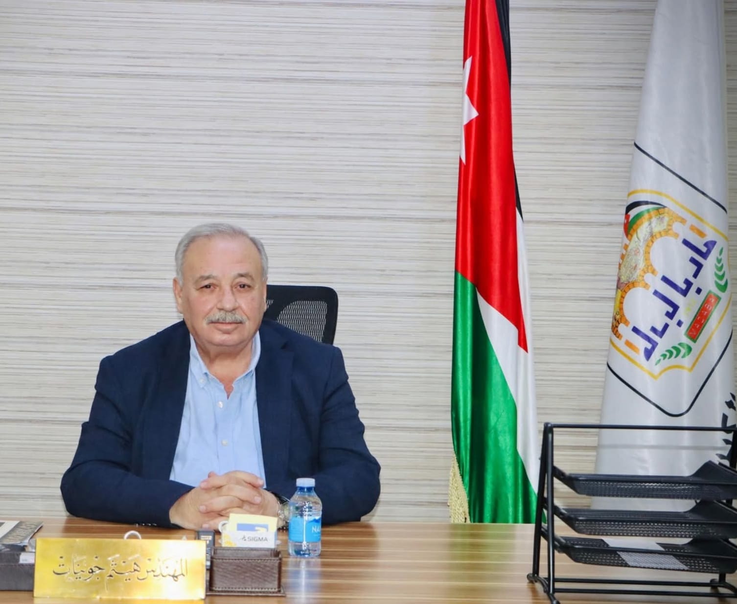 بلدية مادبا الكبرى تبدأ معالجة ملف المنازل المقامة على مجاري الأودية 