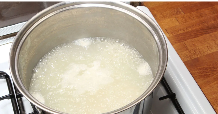  المدة الصحيحة لاستواء الأرز 