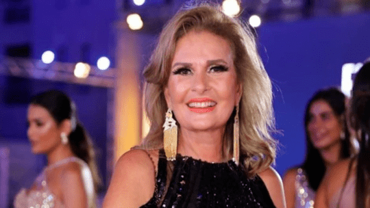 يسرا تعلق على أنباء تدهور حالتها الصحية  .. صور 