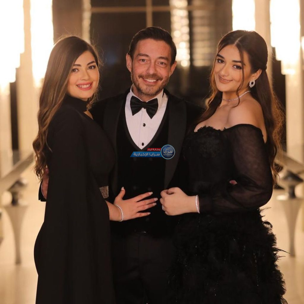 بالصور  ..  إصابة ملك أحمد زاهر في ذراعها