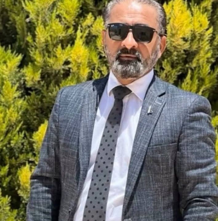الحزن يخيم على عشائر بني خالد اثر وفاة الشاب فراس الدحيم اثر نوبة قلبية حادة في المفرق