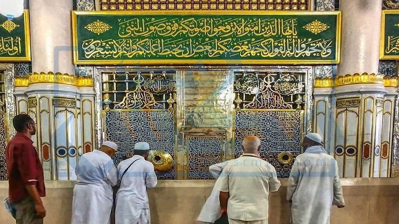 وزارة الحج والعمرة السعودية توضح كيفية استخراج تصريح الصلاة في الروضة الشريفة 