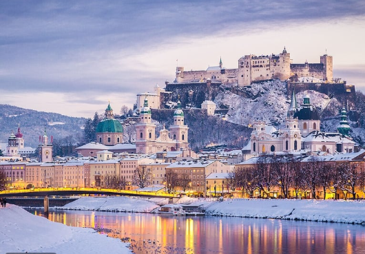 أفضل الوجهات الشتوية لعشاق المغامرة والاسترخاء