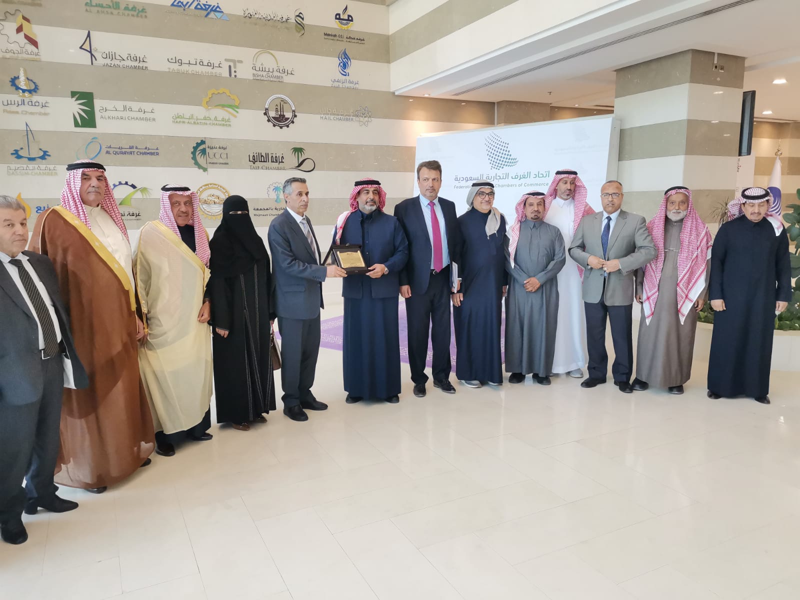 "الإخوة الأردنية -السعودية" تزور المملكة العربية السعودية