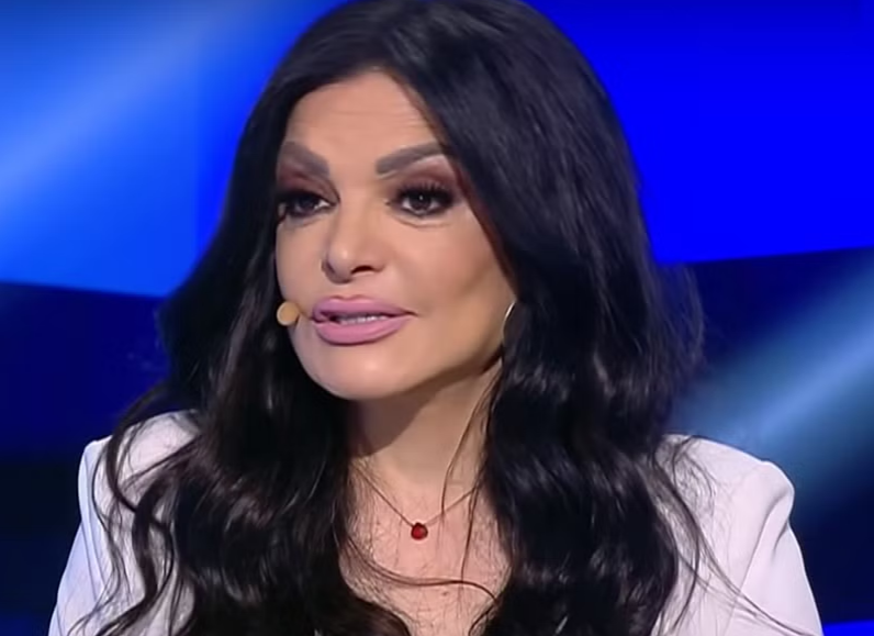نضال الأحمدية تفجر غضب السوريين بـ"الشوكولا مو" ..  ما القصة؟