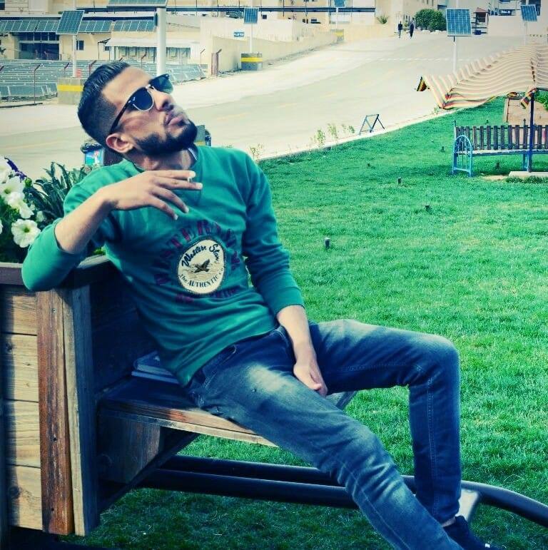 فراس طوقان  .. "عيد ميلاد سعيد "