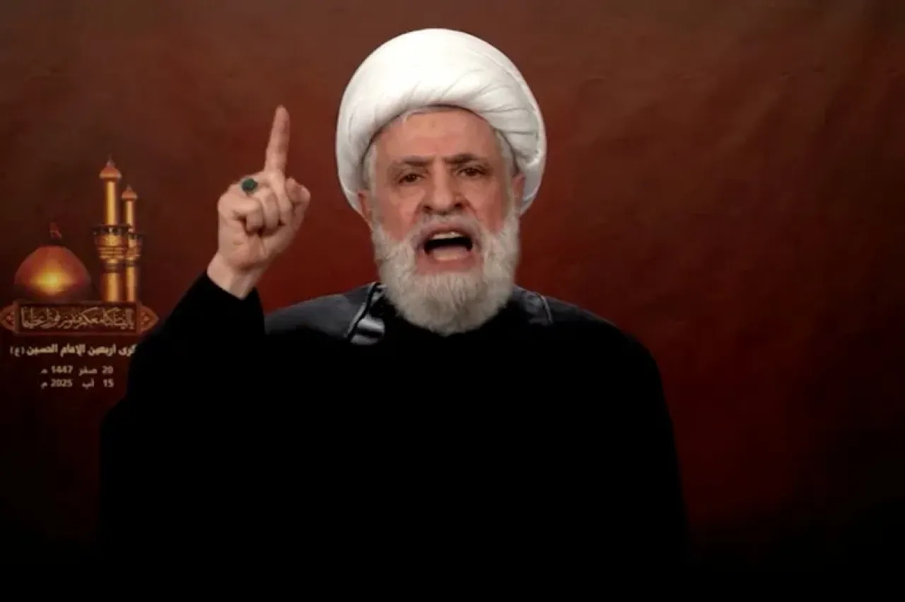 نعيم قاسم: لن نخضع أو نستسلم وسنواصل قتال "إسرائيل"