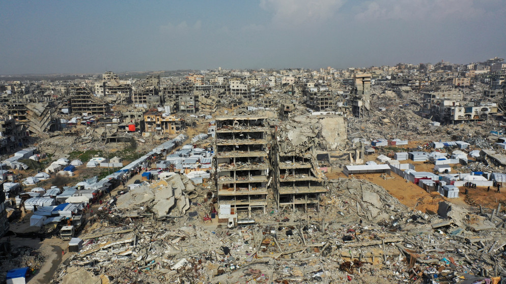 الأمم المتحدة: نحو 400 ألف نازح في غزة منذ انتهاء وقف النار