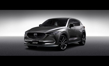 بالصور  .. مازدا CX-3 وCX-5 تتمتع بلمسات رياضية مميزة