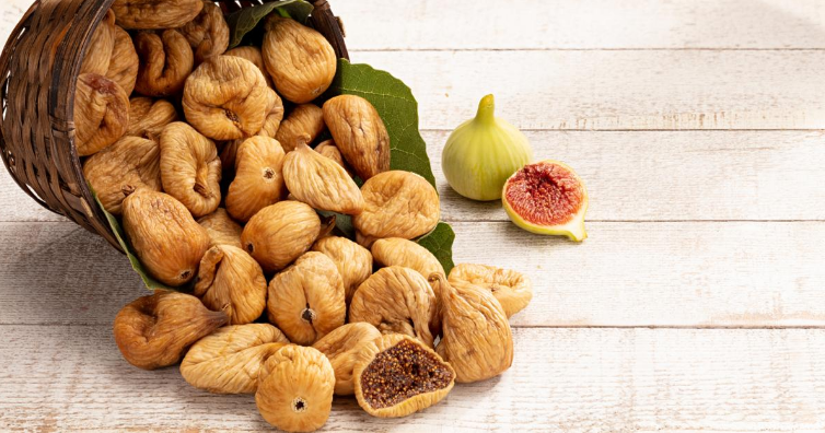 طرق سهلة لتجفيف وتخزين التين المجفف