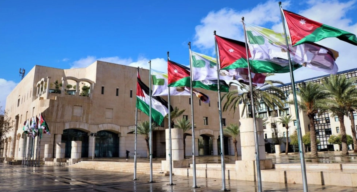  الأمانة : إيقاف خدمات رخص الأبنية مؤقتاً اعتباراً من صباح الجمعة 